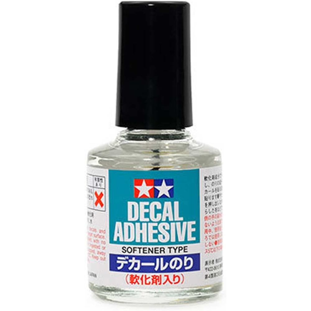 일본직구 타미야 데칼 접착제 연화제 포함 2in1 12,940원