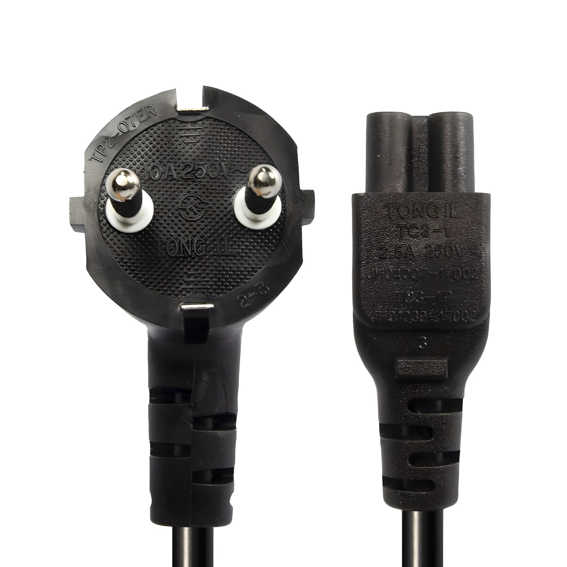 솔탑 국산 3구 AC코드 PC 전원 크로바 파워케이블 SOLTOP-071 8,500원