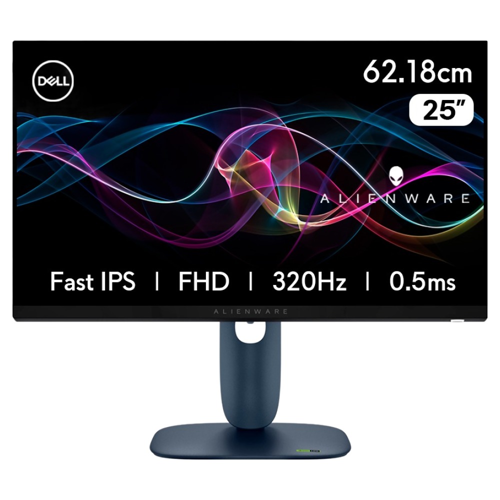 델 FHD 에일리언웨어 320Hz 0.5ms IPS 게이밍 모니터 329,000원