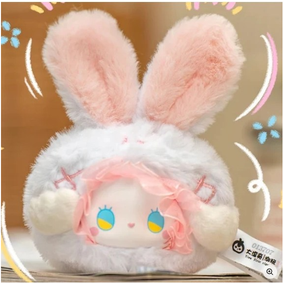 러블리엠마 애니멀 티 파티 [풀박스6개] [시크릿 인형 뽑기 랜덤박스 키덜트 굿즈 어덜트 Baby3], 6개, 랜덤, 10cm 100,000원