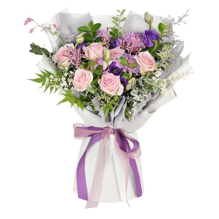 플라워시티(당일배송) 특별한 지금 [ST-C611] - 꽃다발 전국꽃배달서비스 당일수령 예약배송 생일 축하 기념일 사랑고백 생화 꽃선물, 1개 52,380원