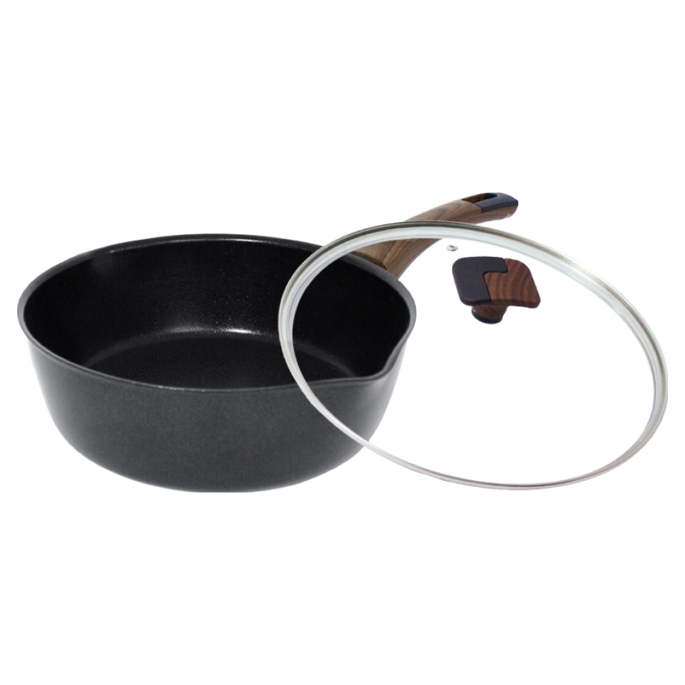 실바트 까리노 IH 인덕션 멀티플렉스팬 22cm + 유리뚜껑 22cm 세트, 현재가 26,400원