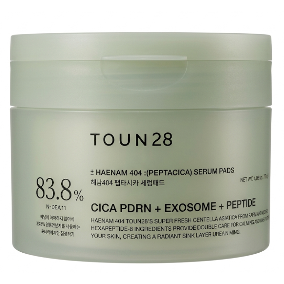 해남404 펩타시카 세럼 겔패드 60매 32,000원