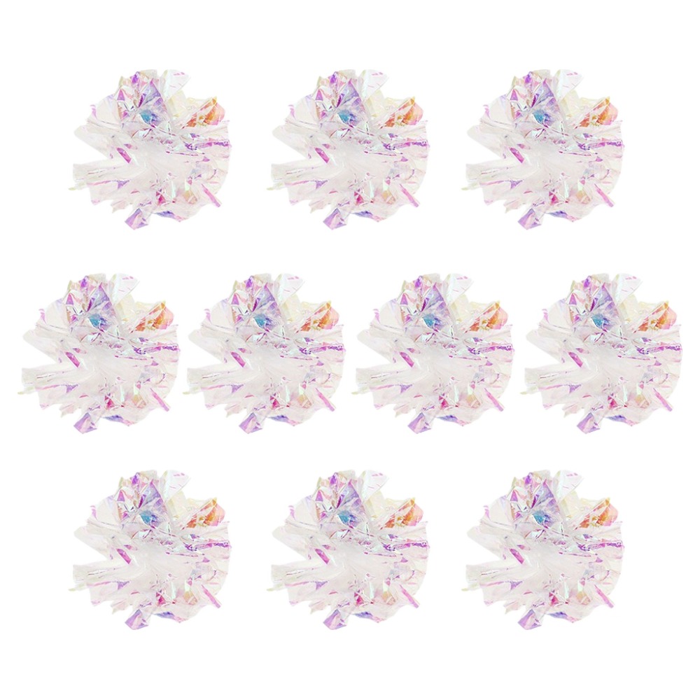 둥둥펫 고양이 공놀이 장난감 반짝 바스락볼, 현재가 5,000원