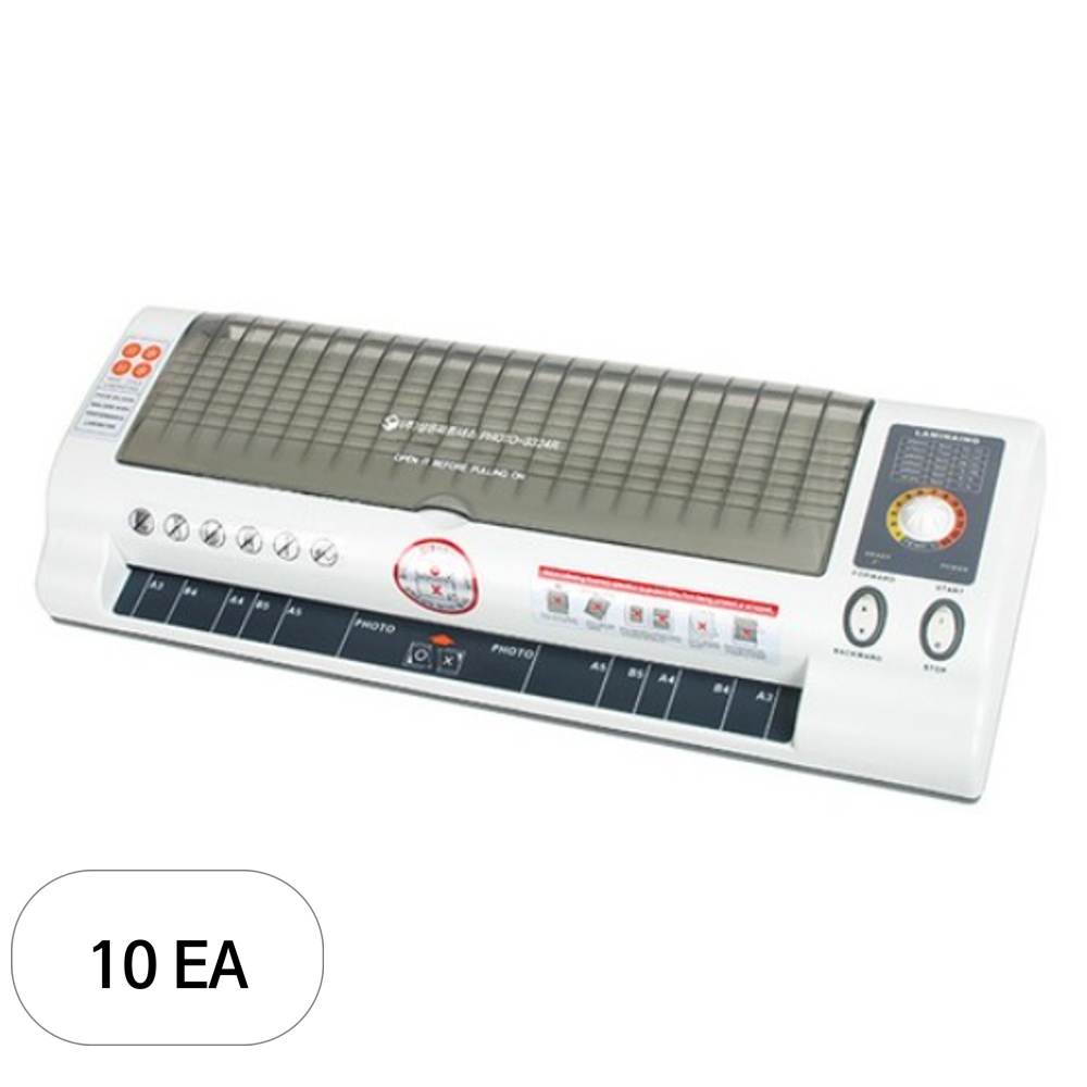 삼은파트너스 코팅기 PHOTO-3324R 1,905,500원