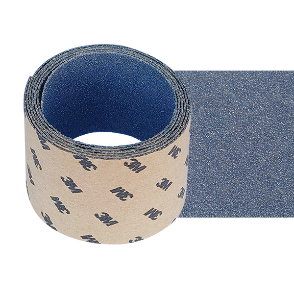 3M 보급형 낙상방지 미끄럼 방지 논슬립 테이프 50mmx1M 소분 회색 1,800원