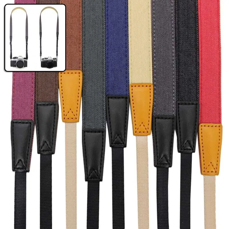 카메라 미러리스 넥스트랩 목걸이 소니 캐논 니콘 DSLR 호환, 파랑, 1개 8,500원