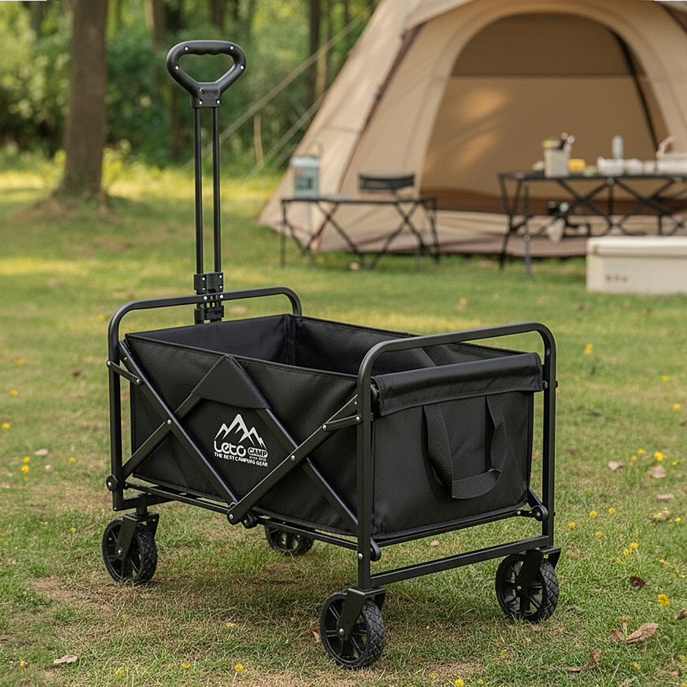 레토 아웃도어 캠핑 웨건 폴딩 카트 LCP-W01 49,210원