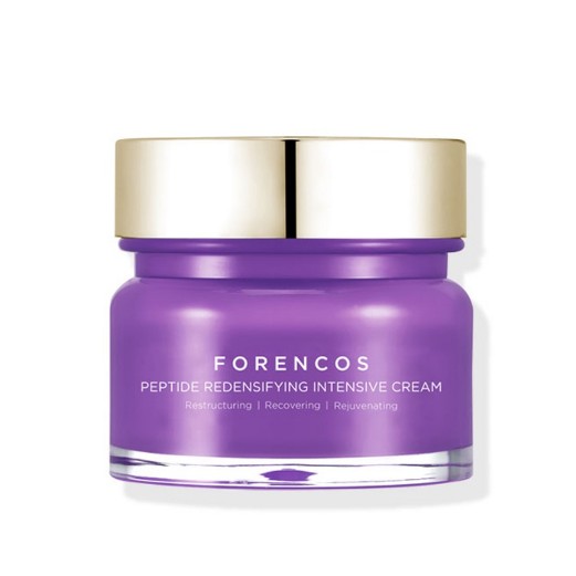 포렌코즈 펩타이드 리덴시파잉 인텐시브크림 FORENCOS PEPTIDE REDENSIFYING INTENSIVE CREAM, 50ml, 1개 25,400원