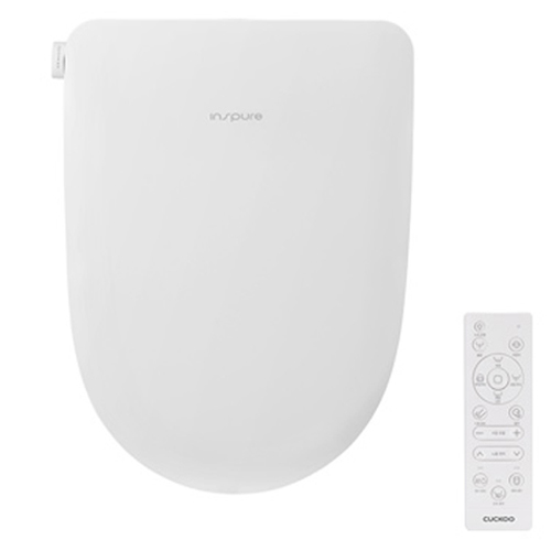 쿠쿠 인스퓨어 슈퍼 슬림 리모컨 비데 149,310원