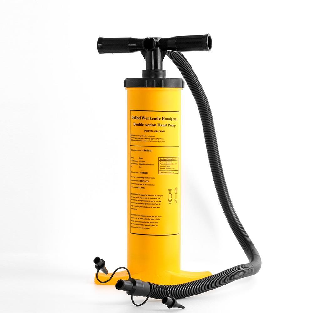 튜브 보트 공기주입 2WAY 수동 에어펌프 바람넣기 물놀이용품 에어매트 농구공펌프 공바람 31,480원