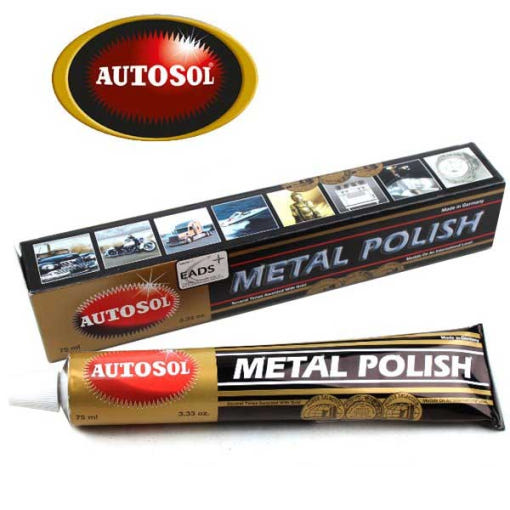오토솔 메탈 폴리쉬 75ml 금속세정제 5,800원