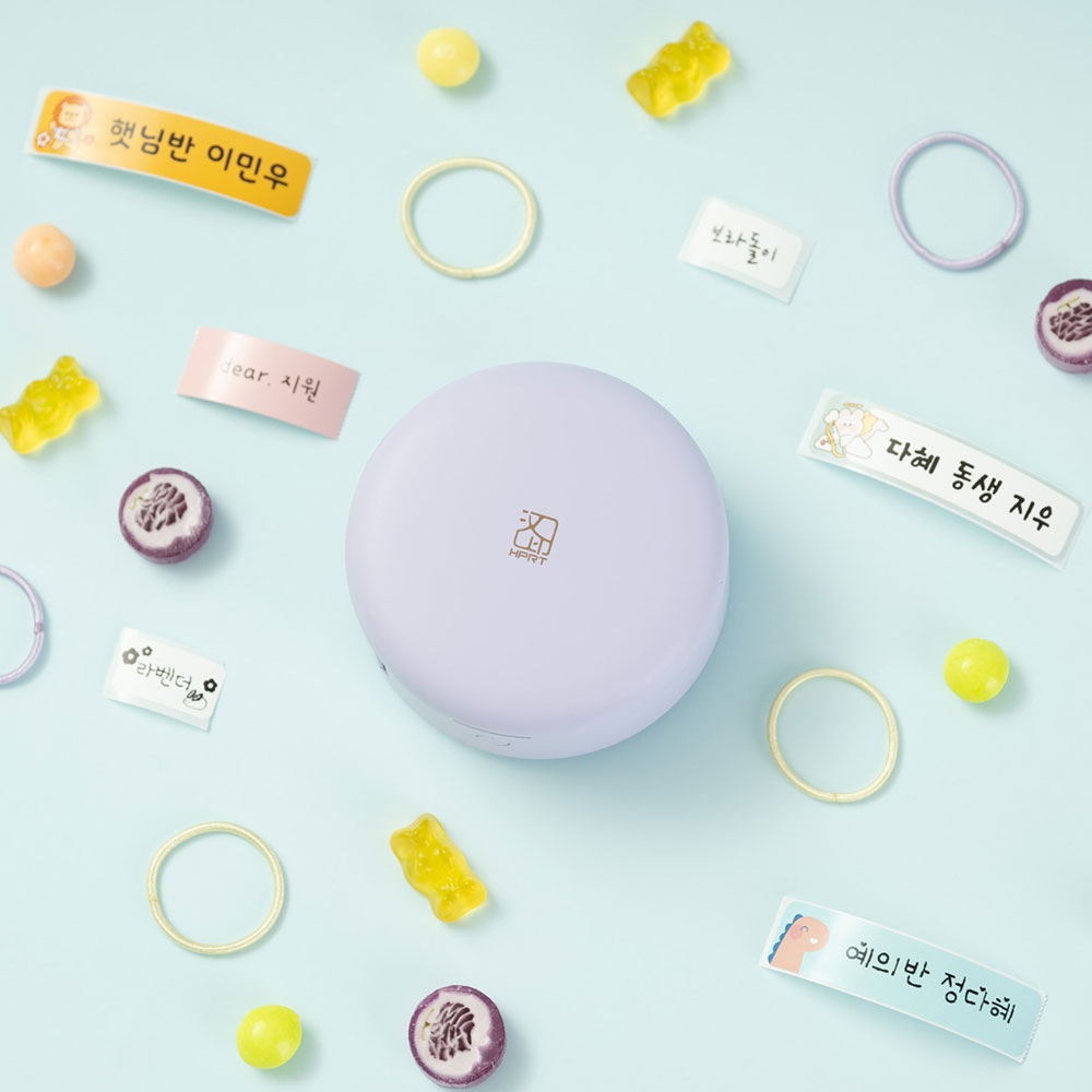 모에모에라벨프린터 미니프린트기 스티커출력기 기계 39,800원