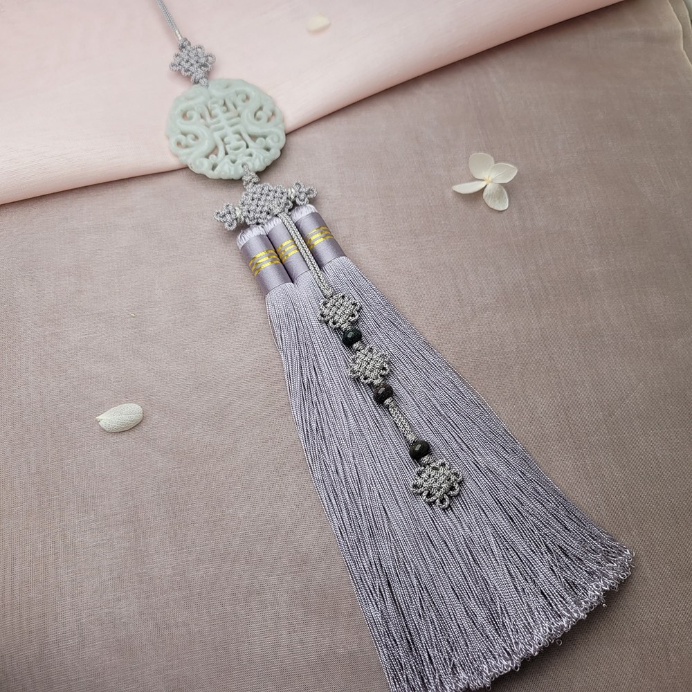 궁 한복 노리개 혼주 신부 전통 액세서리 1003 63,730원