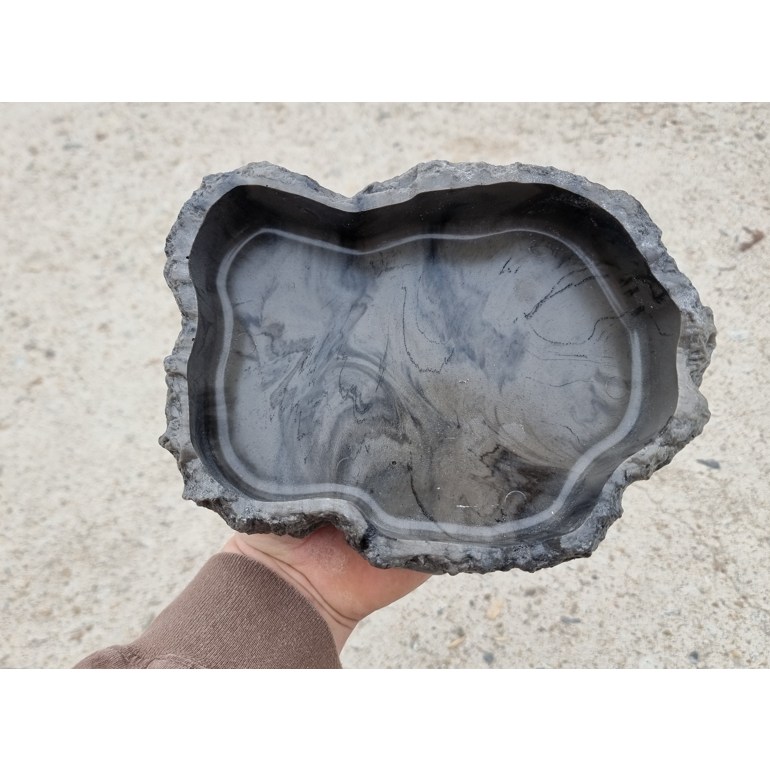 NRC 극사실 연못 물그릇 특대사이즈 NR-S20 파충류 소라게 도마뱀 물그릇 15,500원