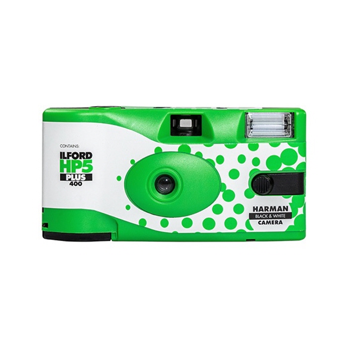 하만 HARMAN HP5 PLUS 일회용 흑백 카메라 27컷 + 포켓물티슈 증정 22,910원