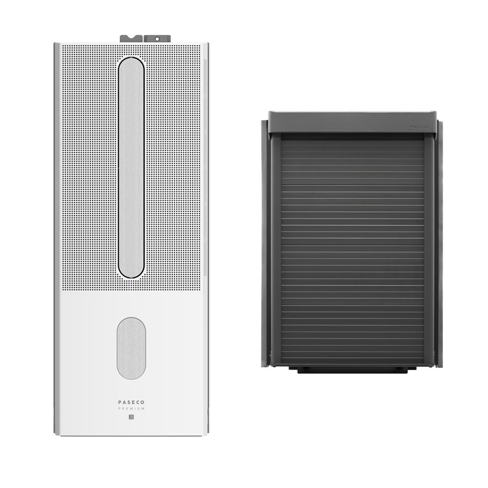 [10% 환급가전] 파세코 25년 신제품 프리미엄3 창문형에어컨 PWA-3600PS 938,000원