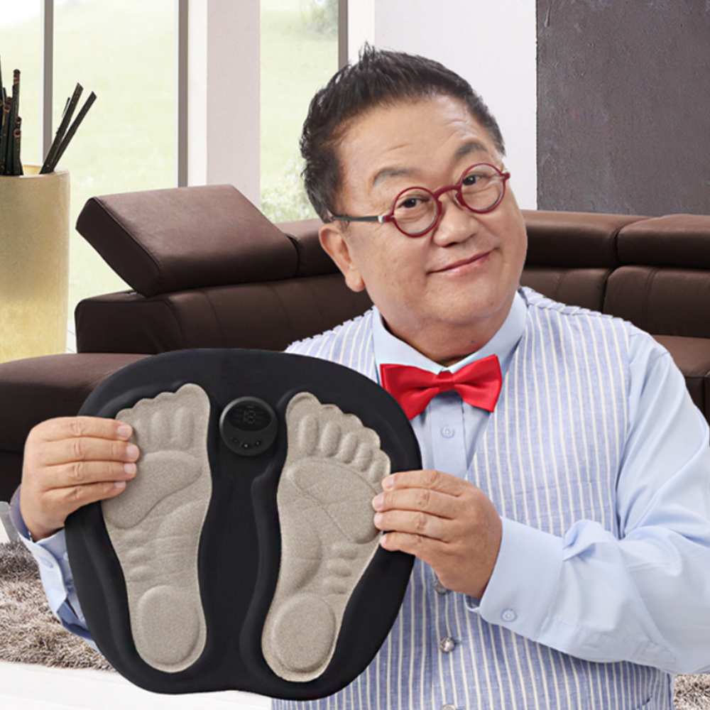 풋조아 무선 저주파 발 마사지기 패드 EMS 미세 전류 컨트롤러 발 지압 안마기 29,900원