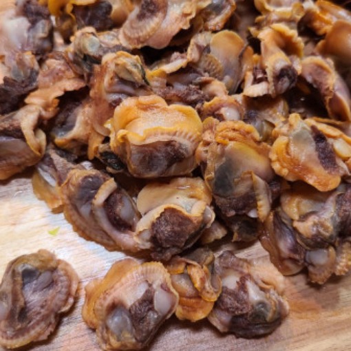 26년산 싱싱하고 통통한 한알씩 얼린 냉동 자숙 꼬막살 1kg 남도꼬막 벌교꼬막, 1개, 1kg(수분포함) 19,000원