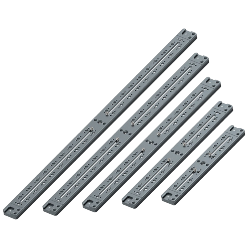 주닉스 LM1 LM2 LM3 퀵 릴리스 롱 플레이트 더블 도브테일 멀티 촬영 브이로그 용품, LM2, 1개 34,000원