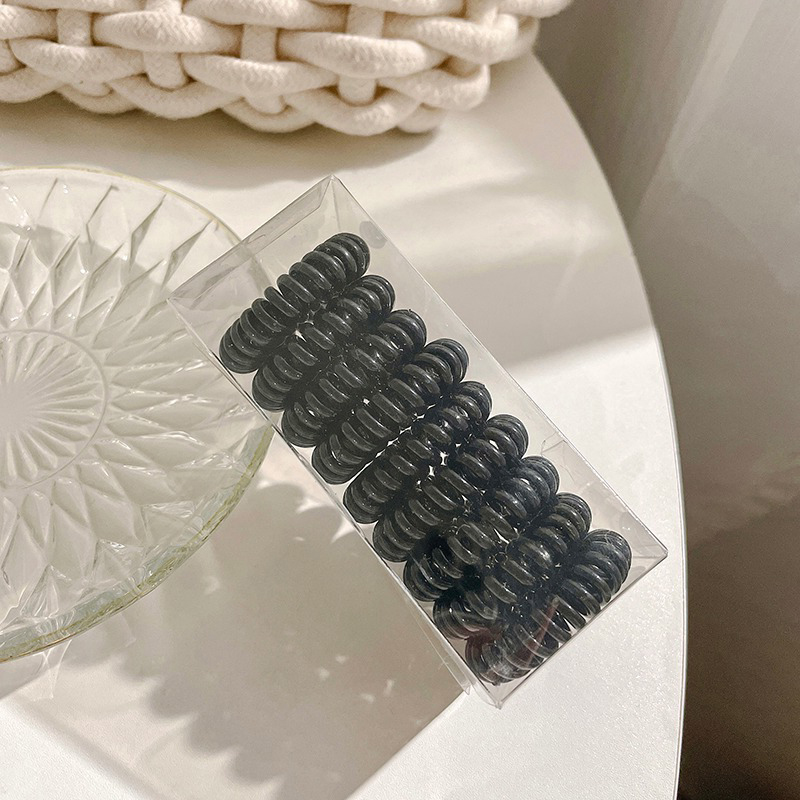 걸핀스 자국없는 스프링 데일리 케이스 머리끈 9p 세트 1077 3,250원