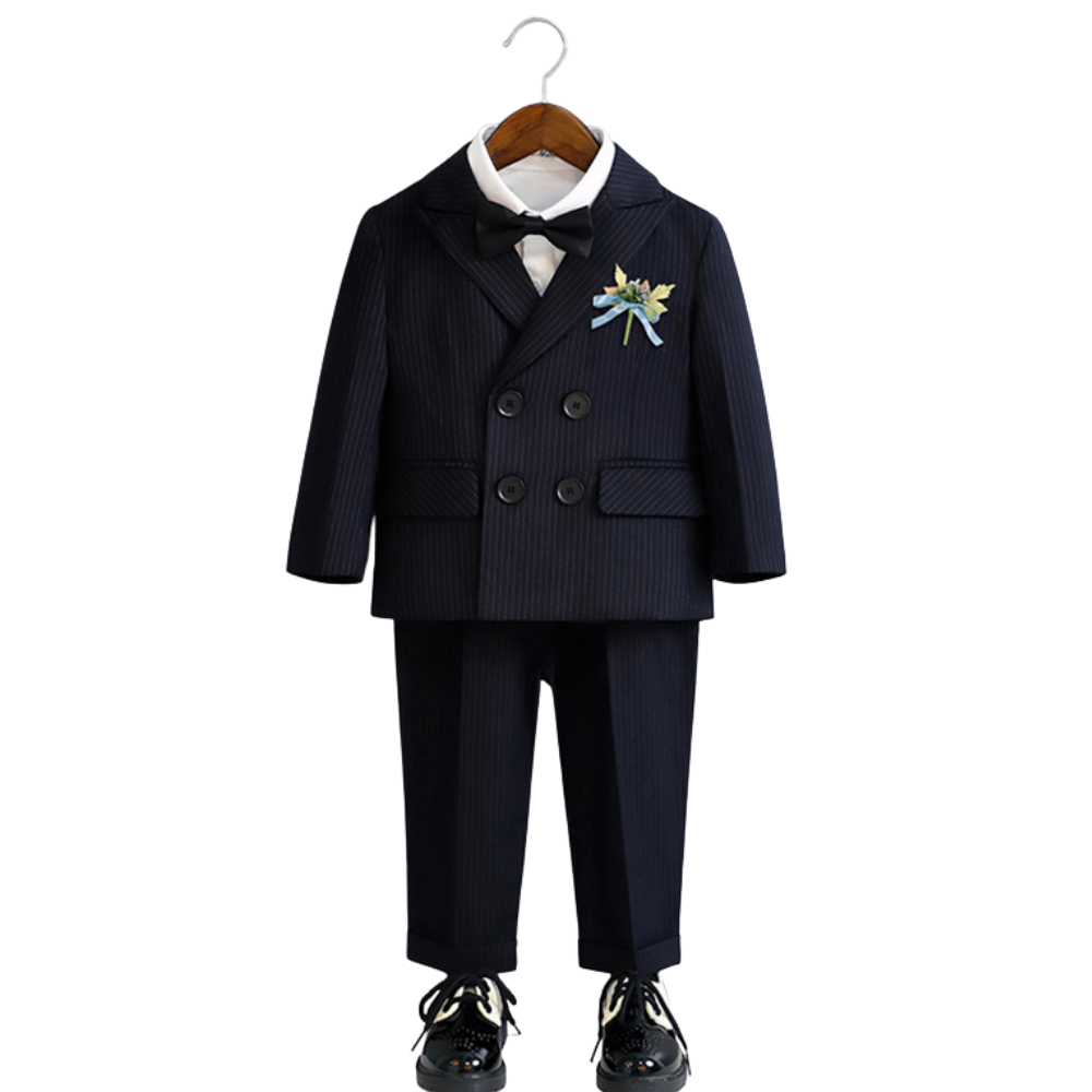 상상키즈 꼬마젠틀 보이 정장 수트 6종세트 52,900원