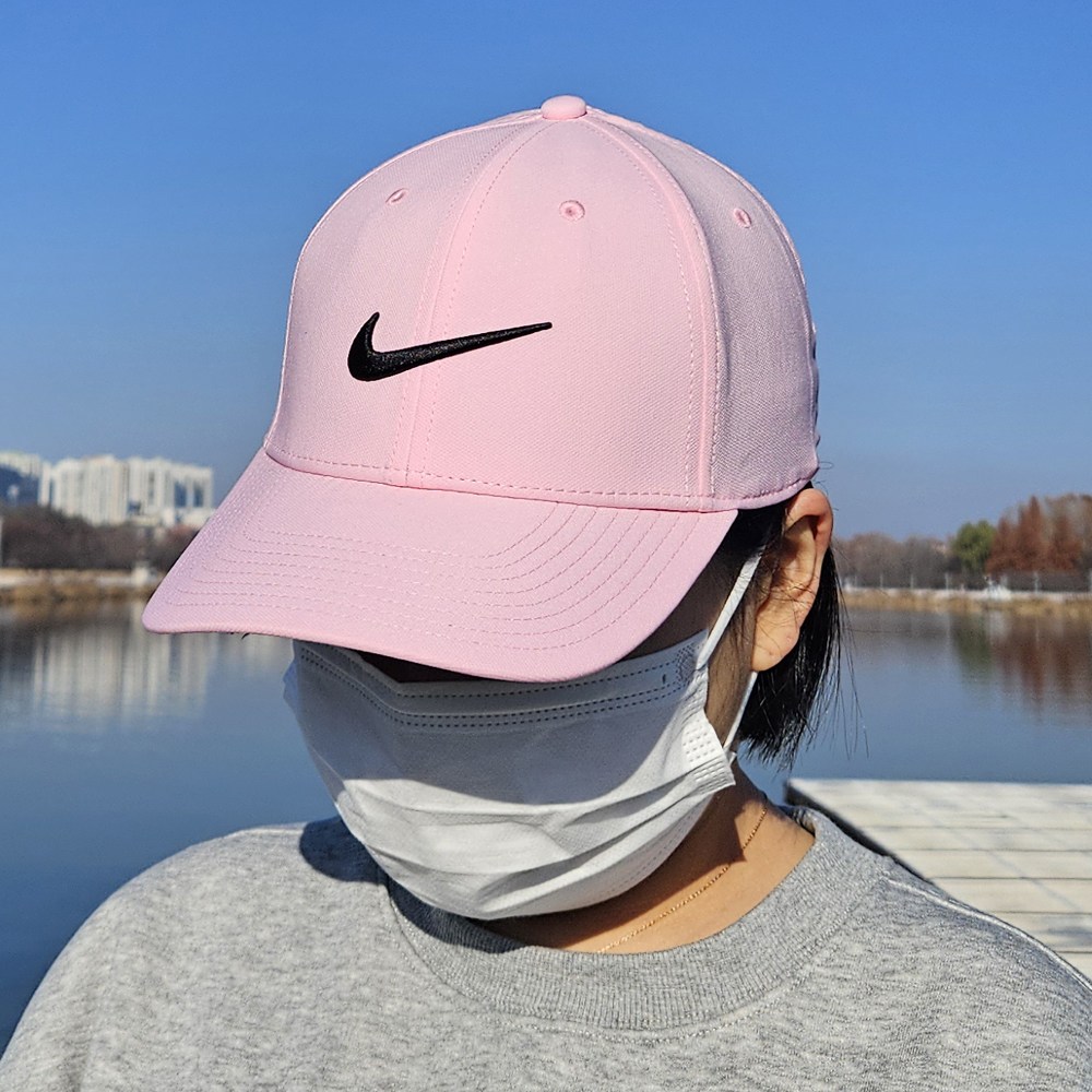 나이키 드라이핏 스우시 클럽캡 남녀공용 골프 런닝 볼캡 사은품2종 34,800원