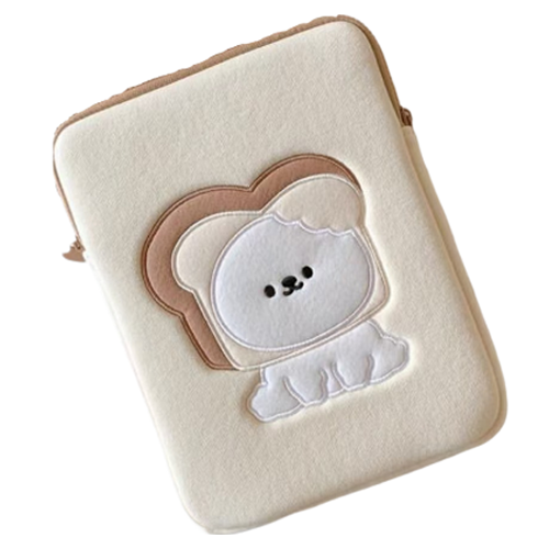 CASHCOO 실용적인 노트북 파우치, 강아지식빵B, 1개 19,200원