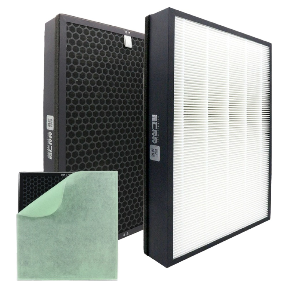상상그램 삼성 CFX-D100D 공기청정기 호환용 필터 고급형 20,700원