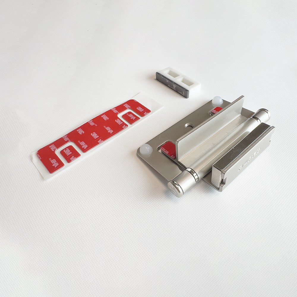 무타공 자석 노쿵 경첩 세계특허제품 매그니토, 1개, 아이보리 38,000원