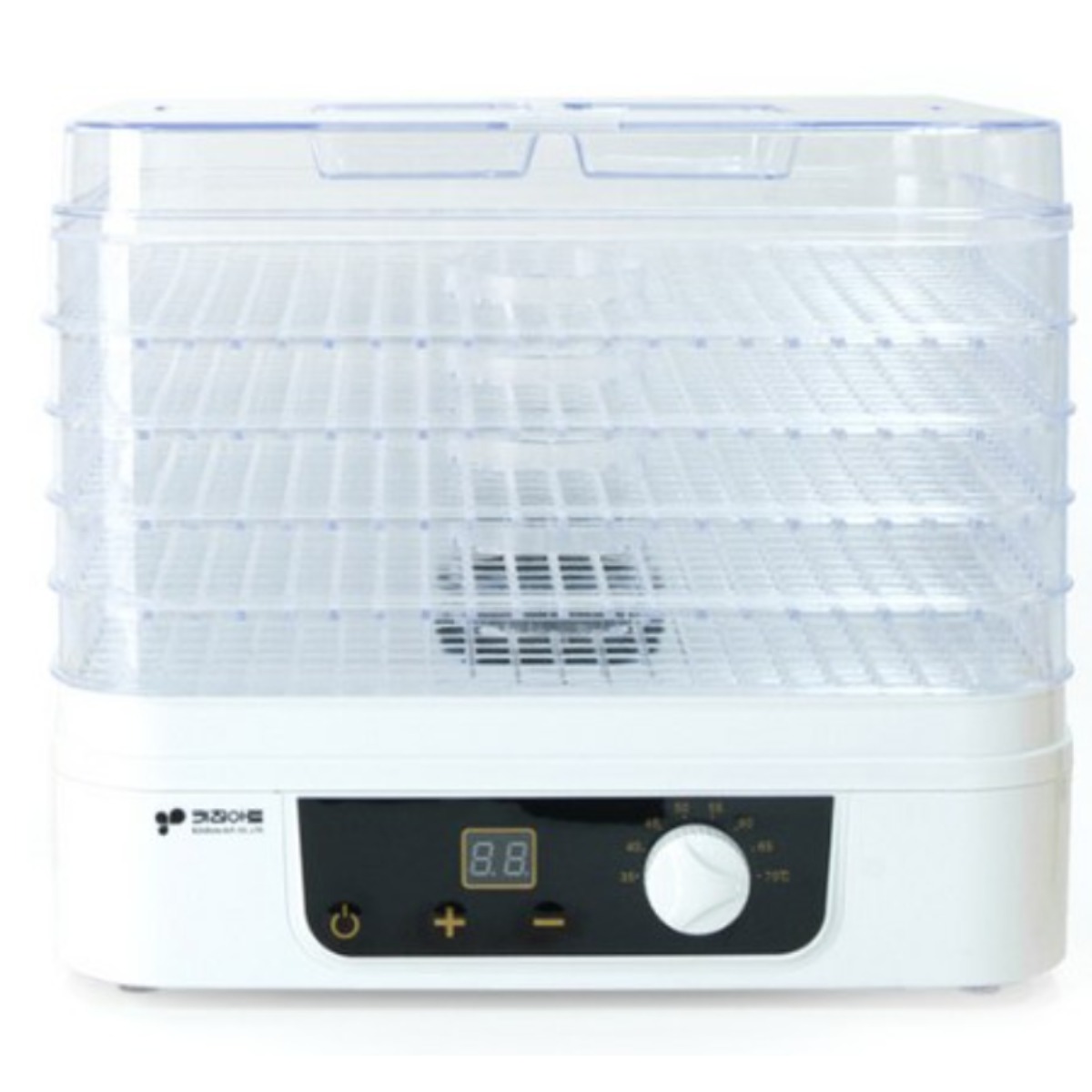 키친아트 식품건조기 5단트레이 저소음 전기건조기 식품말리기 수제간식만들기 98,800원