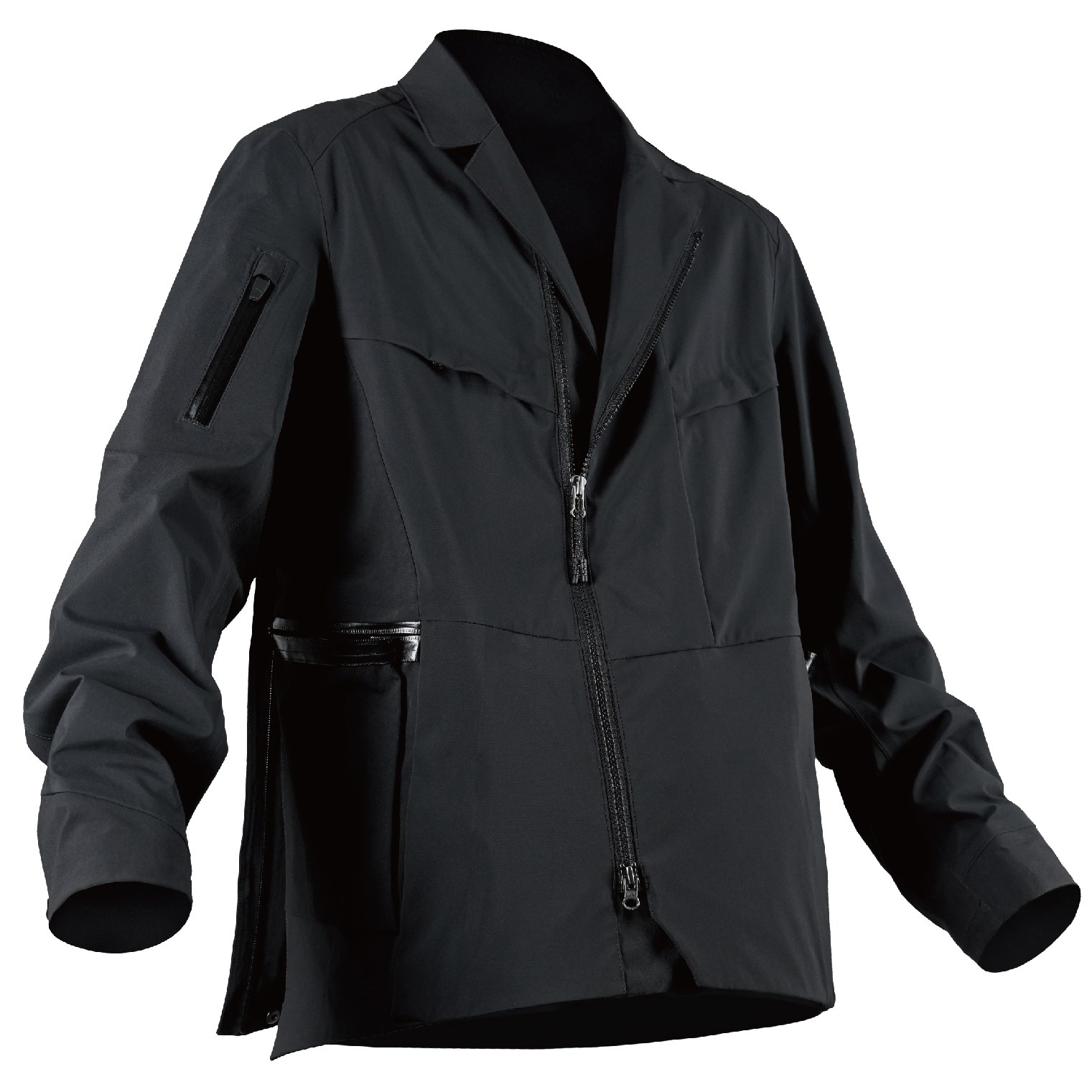 REINDEE LUSION 25AW 0263 테크웨어 V넥 패션 기능성 아바타르 레저 방수 스위드 자켓 아방가르드 패션 199,990원