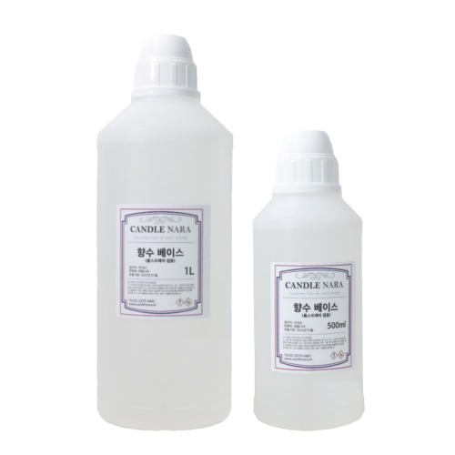 캔들나라 향수 베이스 룸스프레이 겸용, 1개, 10L, 무향 80,000원