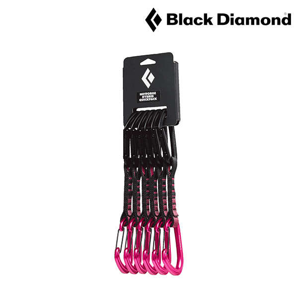 [블랙다이아몬드] 핫 포지 하이브리드 퀵팩 12cm / BD381123, Ultra Pink, 1개 153,000원