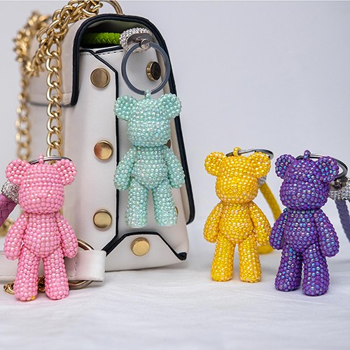 당일배송 큐빅베어 23cm diy 보석십자수 키트 핸드메이드 브릭 16,000원