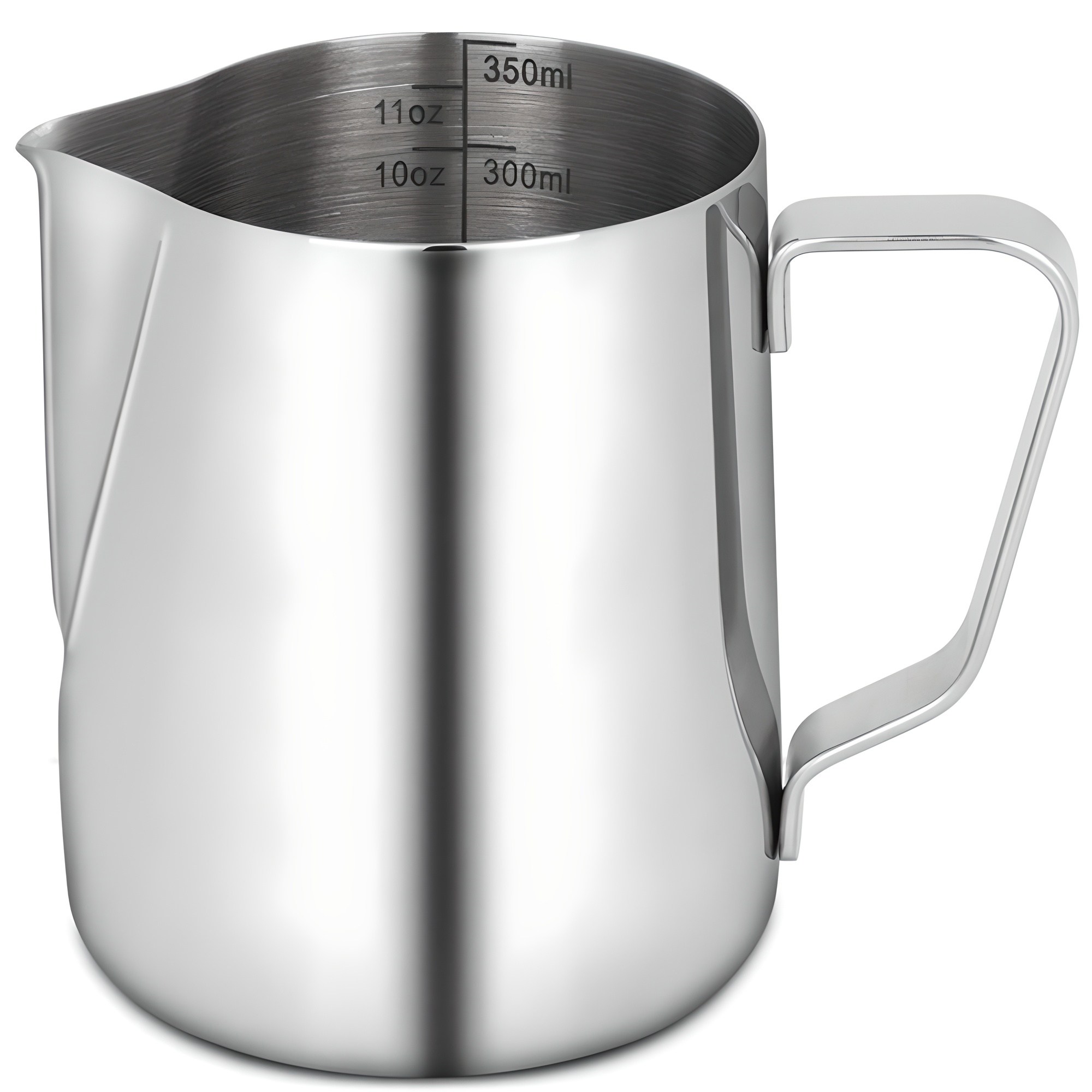 벨라쿠진 스텐 우유 스팀피쳐 눈금형 7,900원