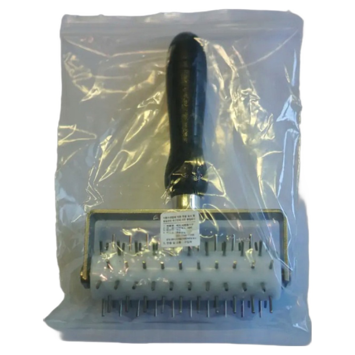 [태광몰]스텐 스파이크롤러 피자 제과도구, 1개 27,000원