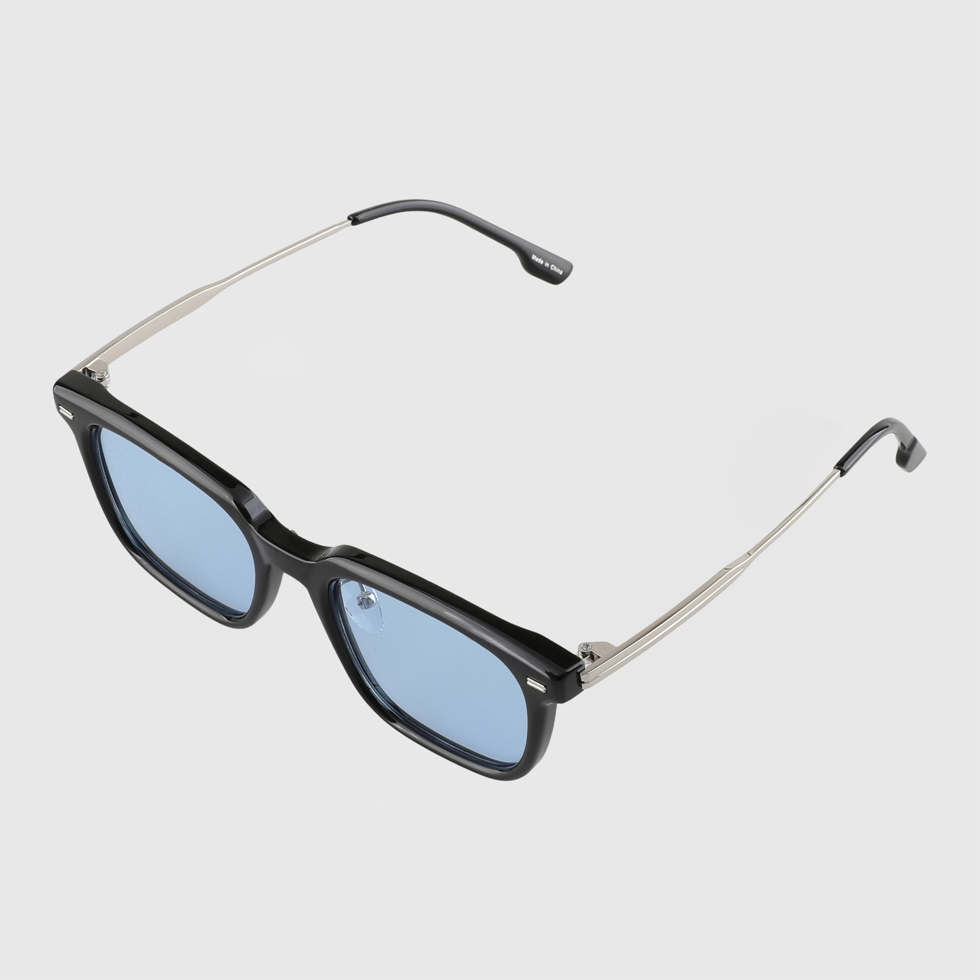 누엘레맨 누엘레멘 캐쥬얼 패션 사각 틴트 뿔테 자외선차단 선글라스 29,900원