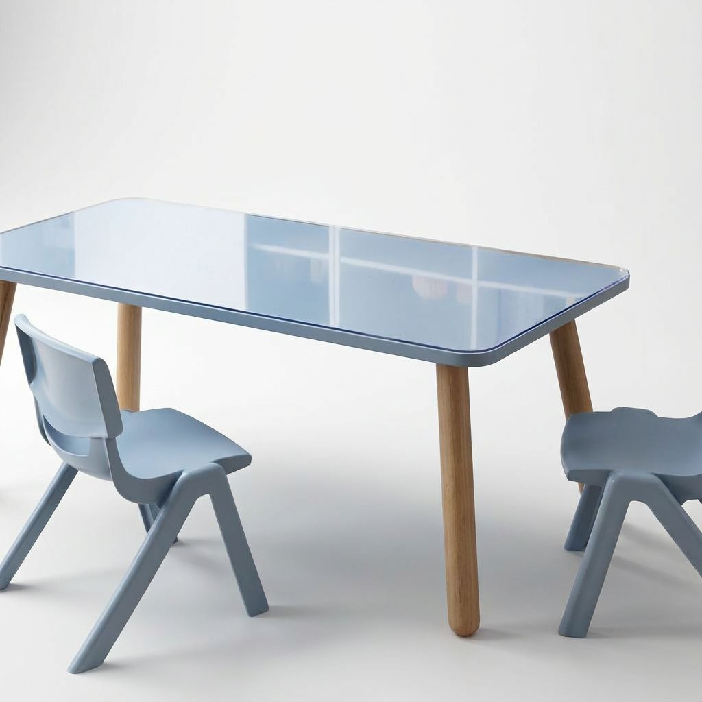 리바트 꼼므 반투명 책상매트 19,900원