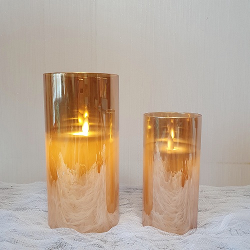 늘솜아뜰리에 LED초 크리스마스 양초 꺼지지않는초 19,200원