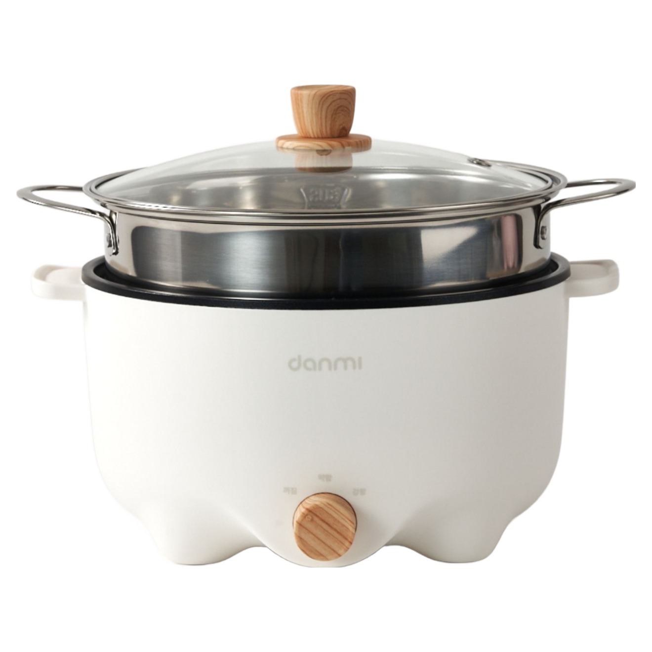 단미 멀티 쿠커 + 전용 찜기 세트 3L 39,800원