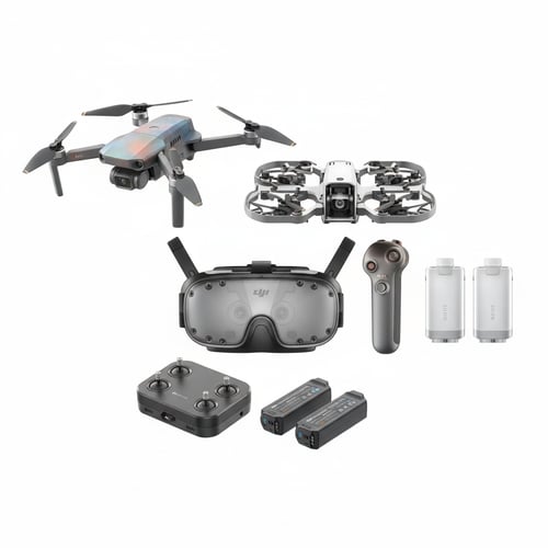 DJI Neo 모션 플라이 모어 콤보 드론 796,400원