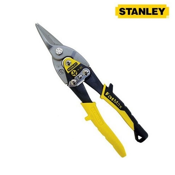 스탠리 항공함석가위 14-563 FatMax 직선절단 254mm 13,200원