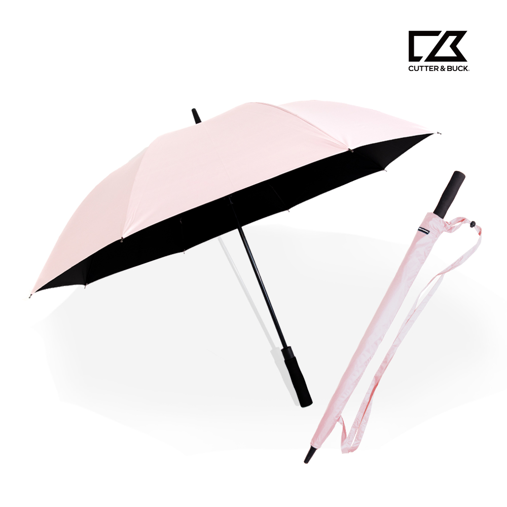 [커터앤벅] 70 자동 베이직 암막 장우산(자외선차단99%) 21,900원