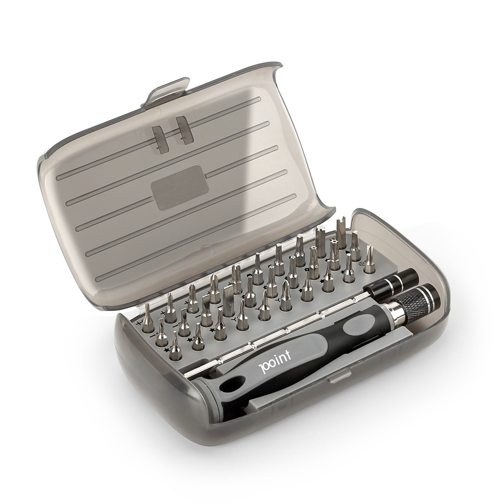 포인트 32 in 1 정밀 드라이버 세트 KS840084, 1개 4,000원