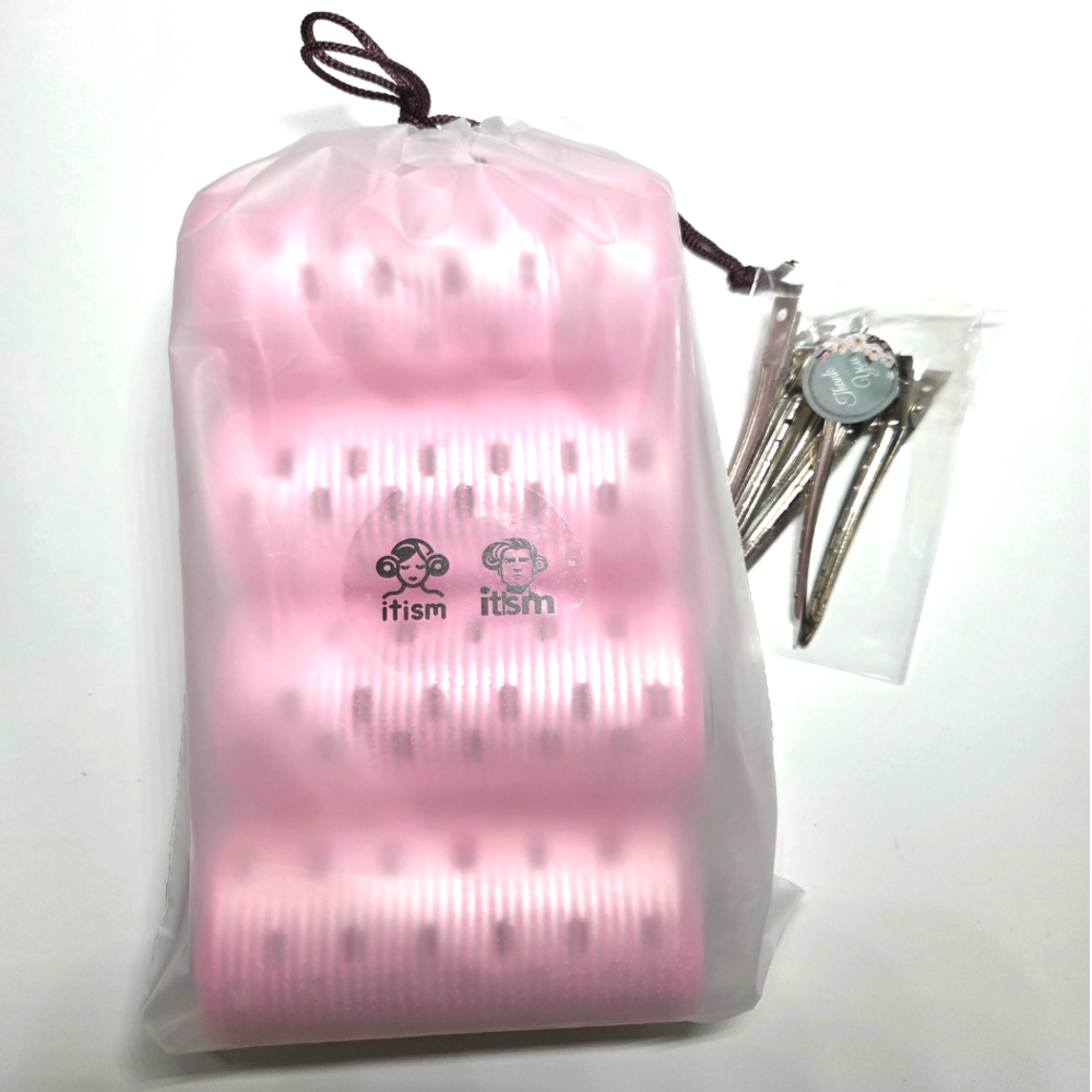 잇즘 열전도 헤어롤 특대형 대형 알루미늄판 구르프 10,800원