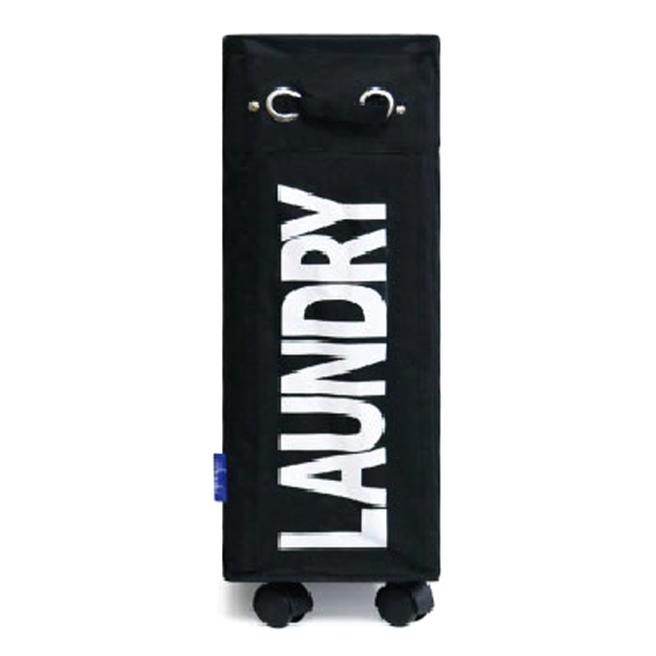 올리브엣 이동식 빨래 바구니, 블랙, 1개 24,150원