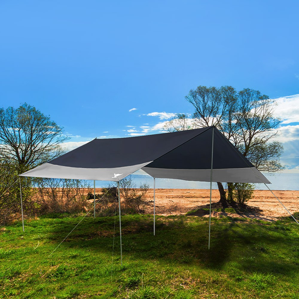 NEW 사각 렉타타프 대 차콜/타프/그늘막/캠핑용품 28,100원