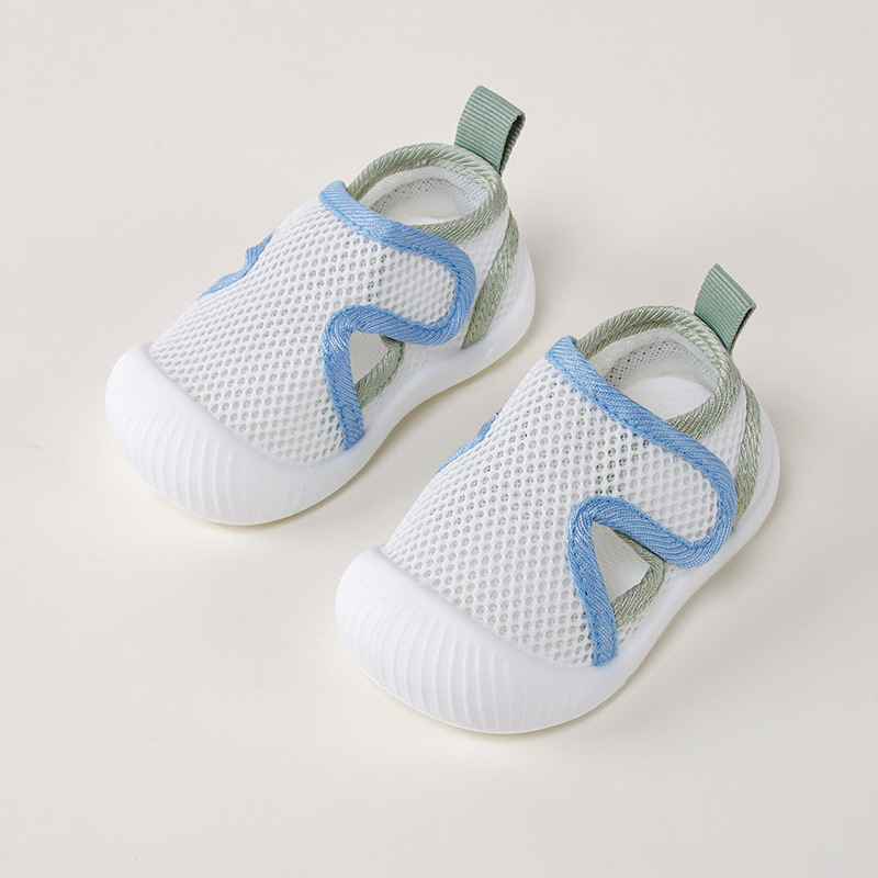 소플레 메쉬 신발 아쿠아슈즈 보행기화 아동 찍찍이 벨크로 여름신발 16,800원