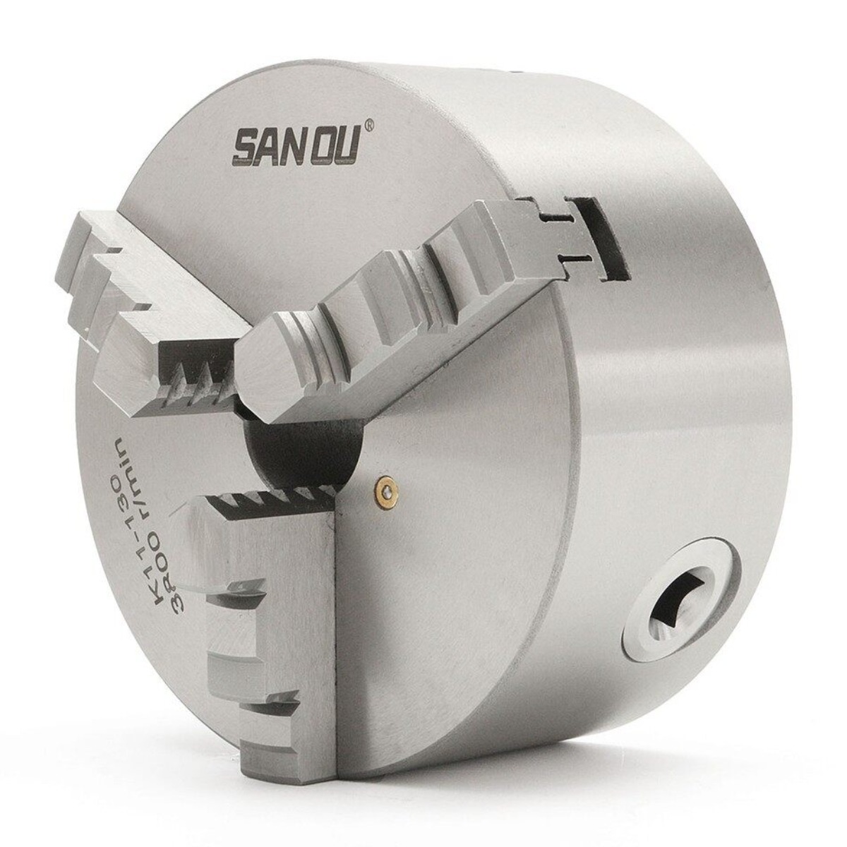 고정밀 선반척 K11-80 3인치 연동척 산우 3JAW 연동 단동 단동척 선반 선반기계 유압척 중공 중실 드릴링 목공 밀링 79,890원